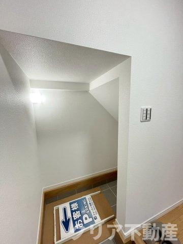 【収納】 | 高崎市棟高町　未使用住宅