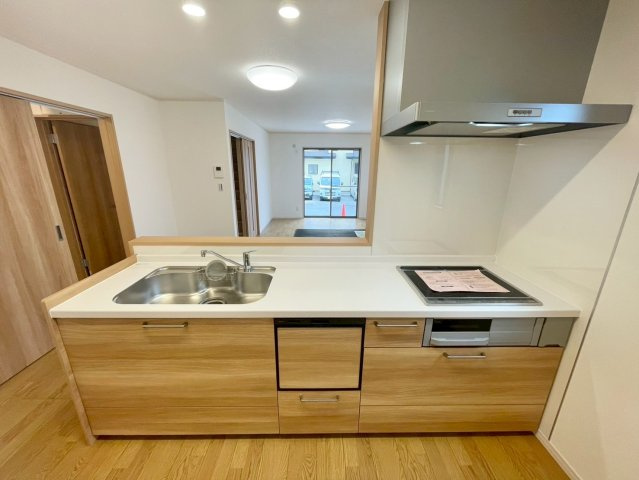 【キッチン】 | 高崎市棟高町　新築住宅