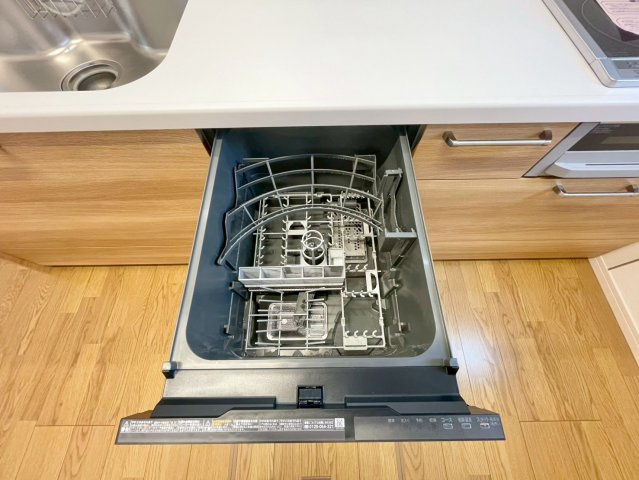 【設備】 | 高崎市棟高町　新築住宅 | 食洗器