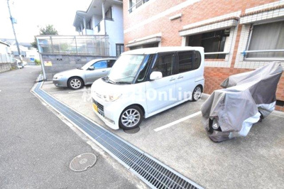 【駐車場】 | ラデ・ファンス
