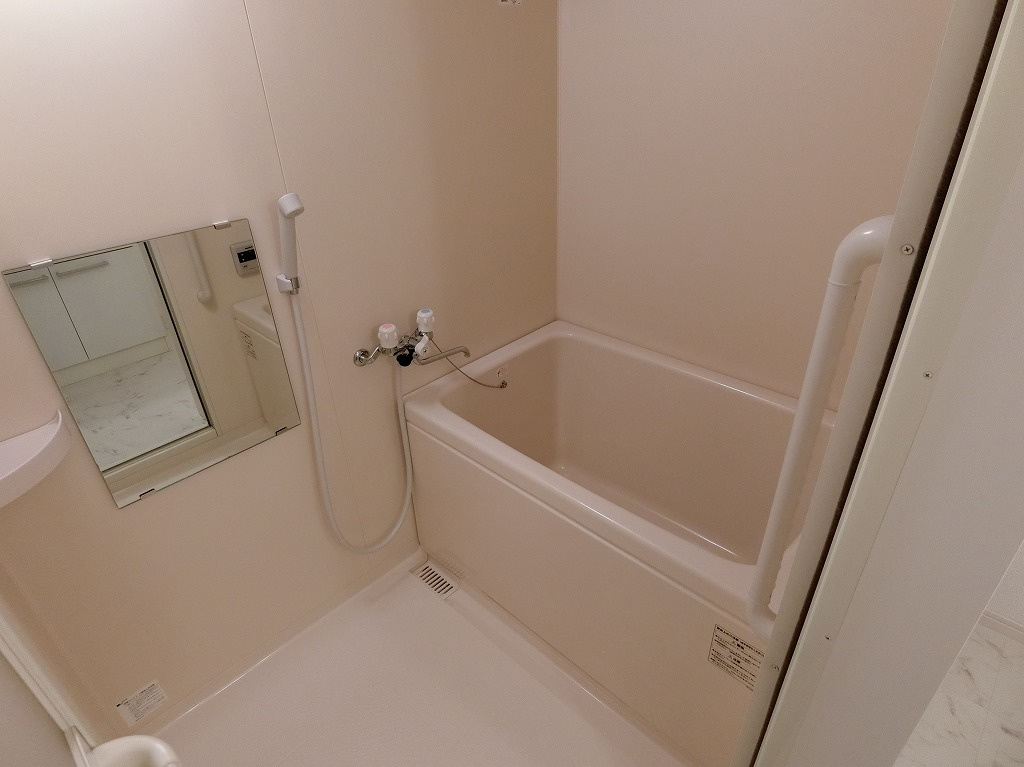 ケイズヴィラの浴室|※現況優先です
同タイプ参考