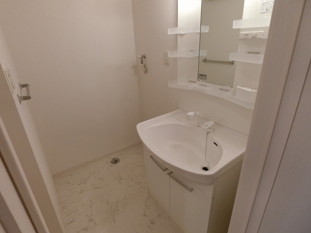 ケイズヴィラの洗面所|※現況優先
同タイプ参考