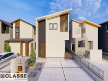 宇治市五ヶ庄福角　2区画A号地　売土地　建築条件付きの画像