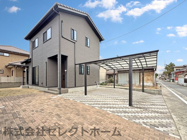 中古 築浅住宅：倉敷市中畝3丁目 1号棟 水島駅徒歩4分