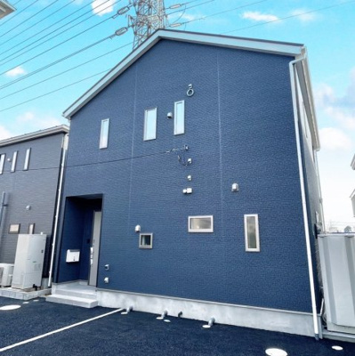 【外観】 | 富里市七栄第３０-7号棟 | ４ＬＤＫ　最短即日見学も可能です。お気軽にお問合せ下さい！  