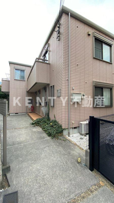 【外観】 | Ｔｅｔｔｉ Ｖｅｒｄｉ横浜Ｂ | 外観も気になるポイント