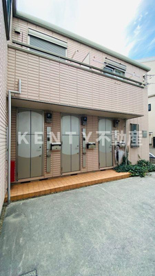 【エントランス】 | Ｔｅｔｔｉ Ｖｅｒｄｉ横浜Ｂ | 清潔なエントランスです