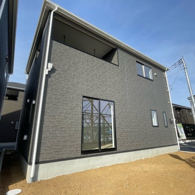 【外観】 | 富里市七栄第３０-6号棟 | ４ＬＤＫ　最短即日見学も可能です。お気軽にお問合せ下さい！  