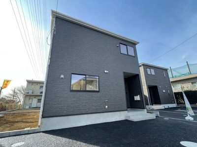 【外観】 | 富里市七栄第３０-6号棟 | ４ＬＤＫ　最短即日見学も可能です。お気軽にお問合せ下さい！  