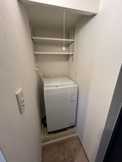 【設備】S-FORT鶴見中央