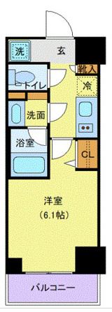 S-FORT鶴見中央