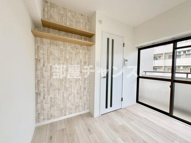 CASA NOAH名古屋Iの収納