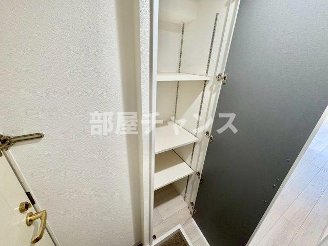 CASA NOAH名古屋Iの収納
