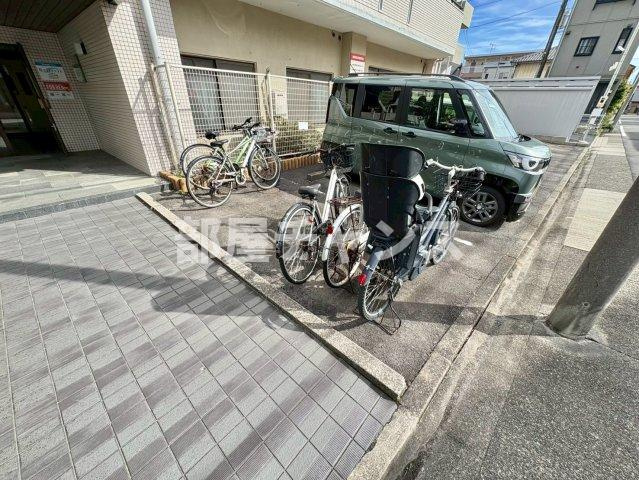 CASA NOAH名古屋Iのその他共用部分