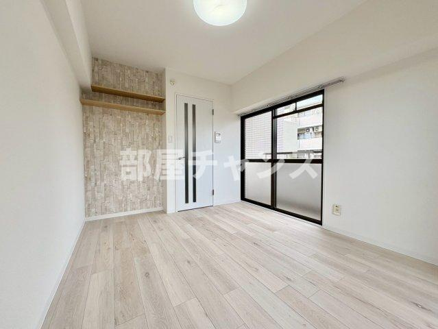 CASA NOAH名古屋Iの寝室