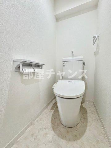 CASA NOAH名古屋Iのトイレ