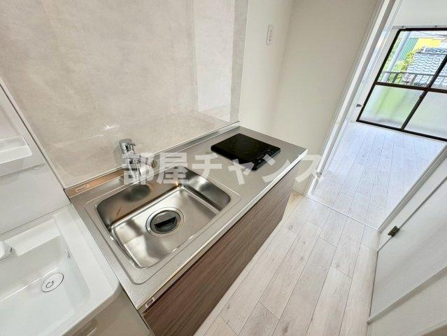 CASA NOAH名古屋Iのキッチン