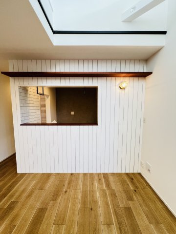 The California Styleのキッチン