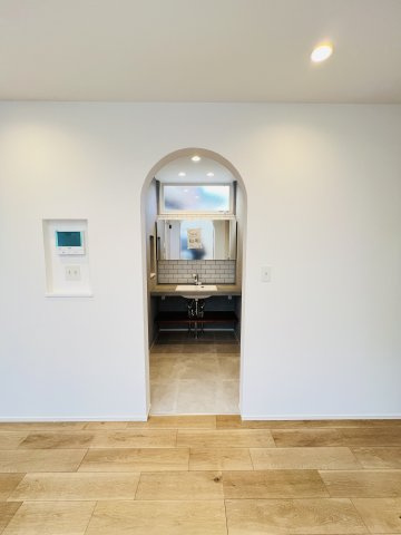 The California Styleの内装