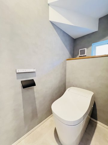 The California Styleのトイレ