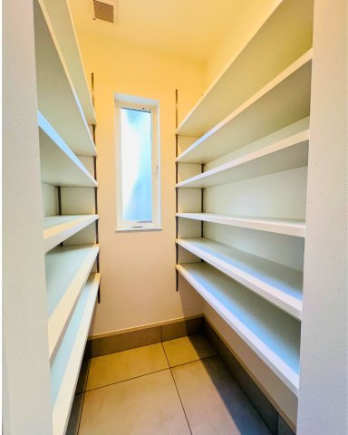 The California Styleの玄関