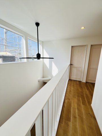 The California Styleの内装