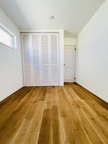 The California Styleの洋室|洋室：約5.3帖