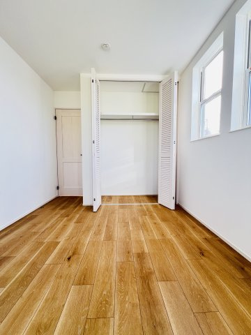 The California Styleの洋室|洋室：約5.3帖