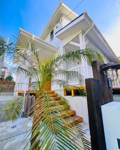 The California Styleの外観|本鵠沼駅徒歩4分◎カリフォルニア住宅が誕生◎