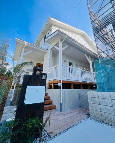 The California Styleの外観