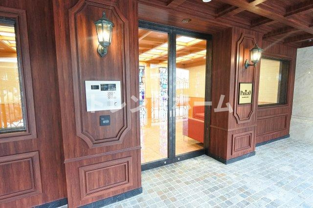 プレジオ本町のセキュリティ