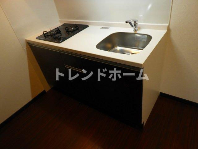 プレジオ本町のキッチン