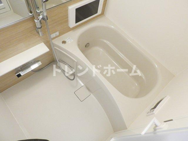 プレジオ本町の浴室