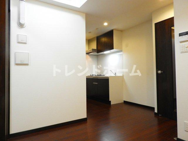 プレジオ本町の居間・リビング