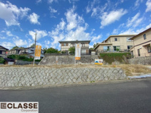 城陽市寺田深谷　3区画　2号地　売土地　建築条件無しの画像