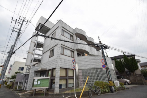 【外観】 | アンフィニィ西町Ⅱ