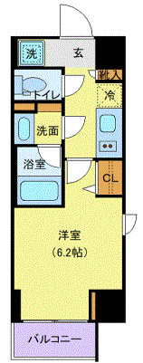 S-FORT鶴見中央