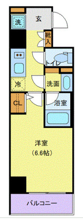 S-FORT鶴見中央