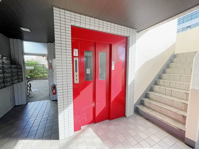 【その他共用部分】 | ハニリリカⅢ【名古屋市賃貸・エレベーター付】