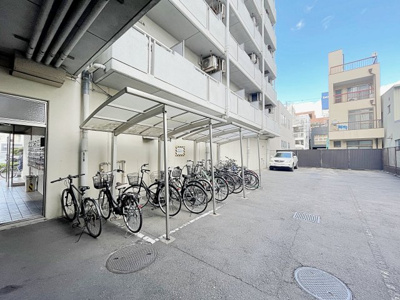 【その他共用部分】 | ハニリリカⅢ【名古屋市賃貸・エレベーター付】