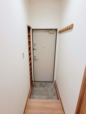 【玄関】 | ウィステリア・ガーデン