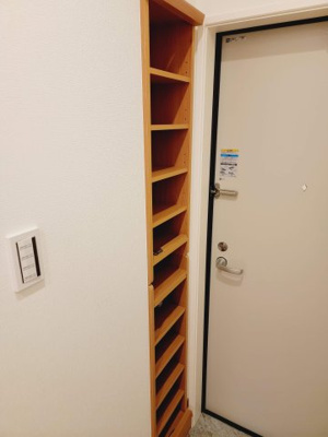 【玄関】 | ウィステリア・ガーデン