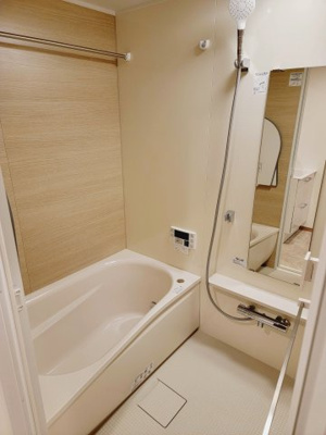 【浴室】 | ウィステリア・ガーデン