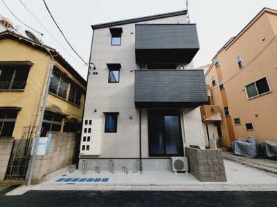 【外観】 | ウィステリア・ガーデン