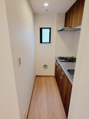 【キッチン】 | ウィステリア・ガーデン