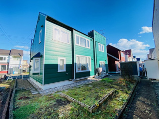 【外観】 | 戸建（手稲区星置1条1丁目）