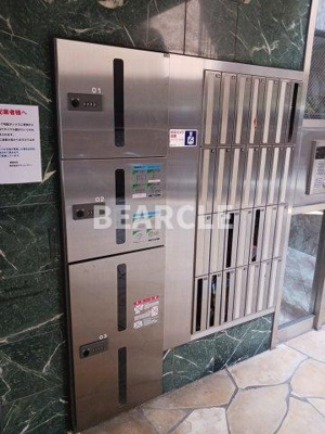 【エントランス】 | グランレブリー新町 | 建物の内部です
