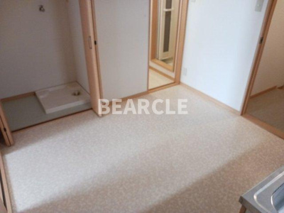 【居間・リビング】 | グランレブリー新町 | おしゃれな居間です