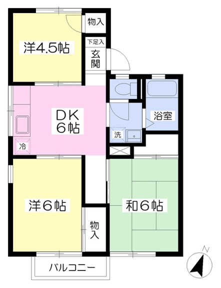 寿ハイツ