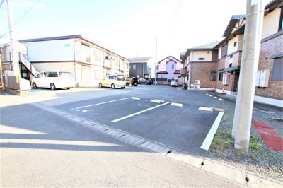 駐車場（要空き確認）